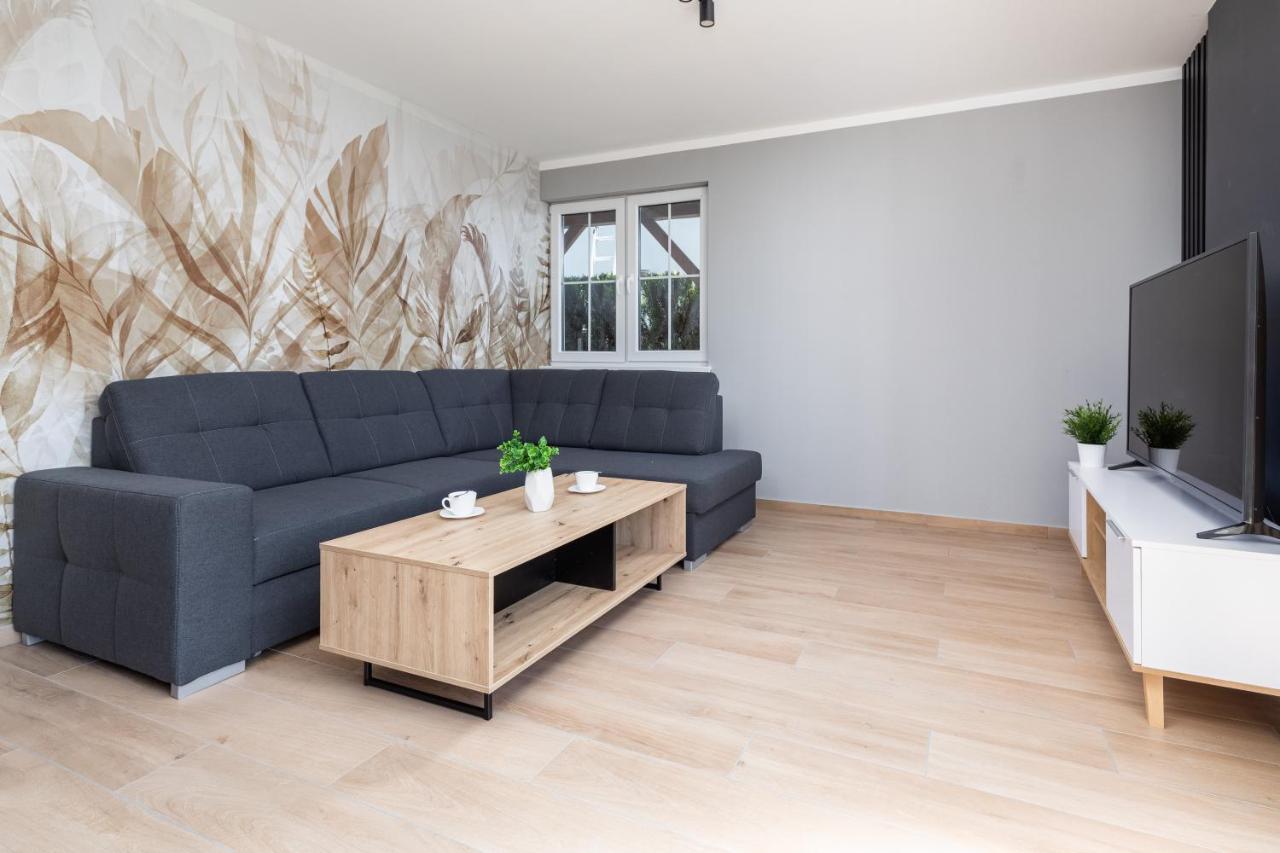 Holiday Houses Alana & Alva With Garden By Noclegi Renters Miedzywodzie Exterior photo